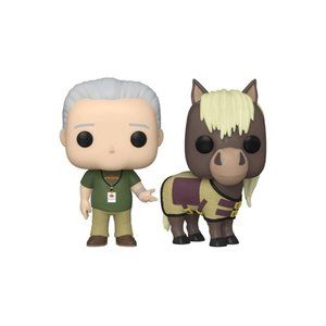 Funko Pop! Li'l Sebastian & Jerry Harverst Festival 2- Pack Vinyl Figure Target